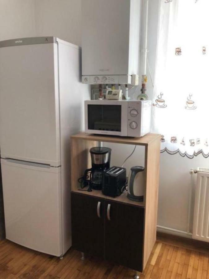 Apartamento Casa Alise-Luise Braşov Exterior foto